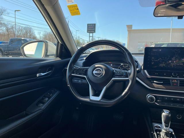 2024 Nissan Altima 2.5 SV AWD Sedan