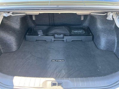 2024 Nissan Altima 2.5 SV AWD Sedan