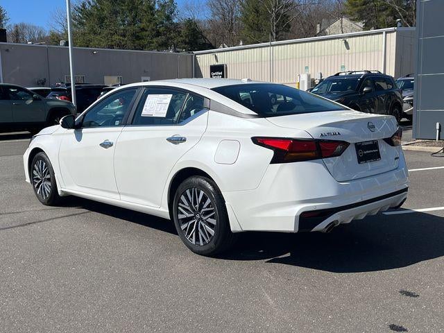 2024 Nissan Altima 2.5 SV AWD Sedan