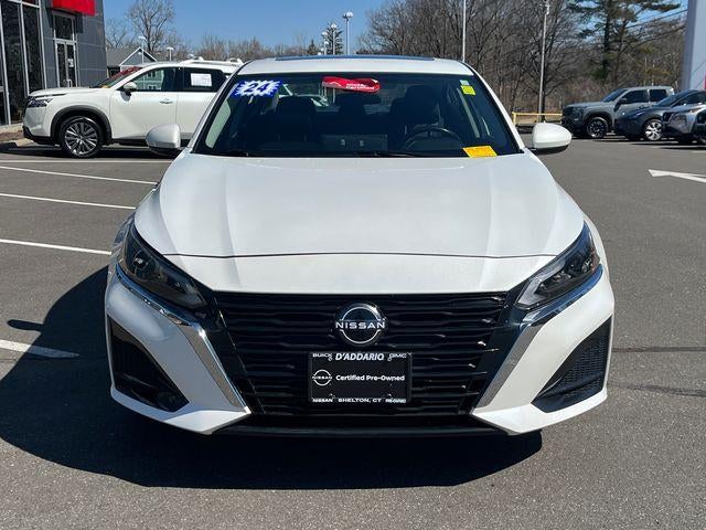 2024 Nissan Altima 2.5 SV AWD Sedan