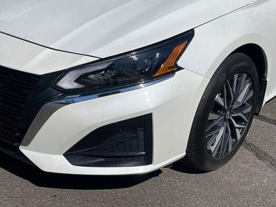 2024 Nissan Altima 2.5 SV AWD Sedan