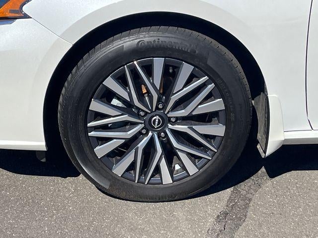 2024 Nissan Altima 2.5 SV AWD Sedan