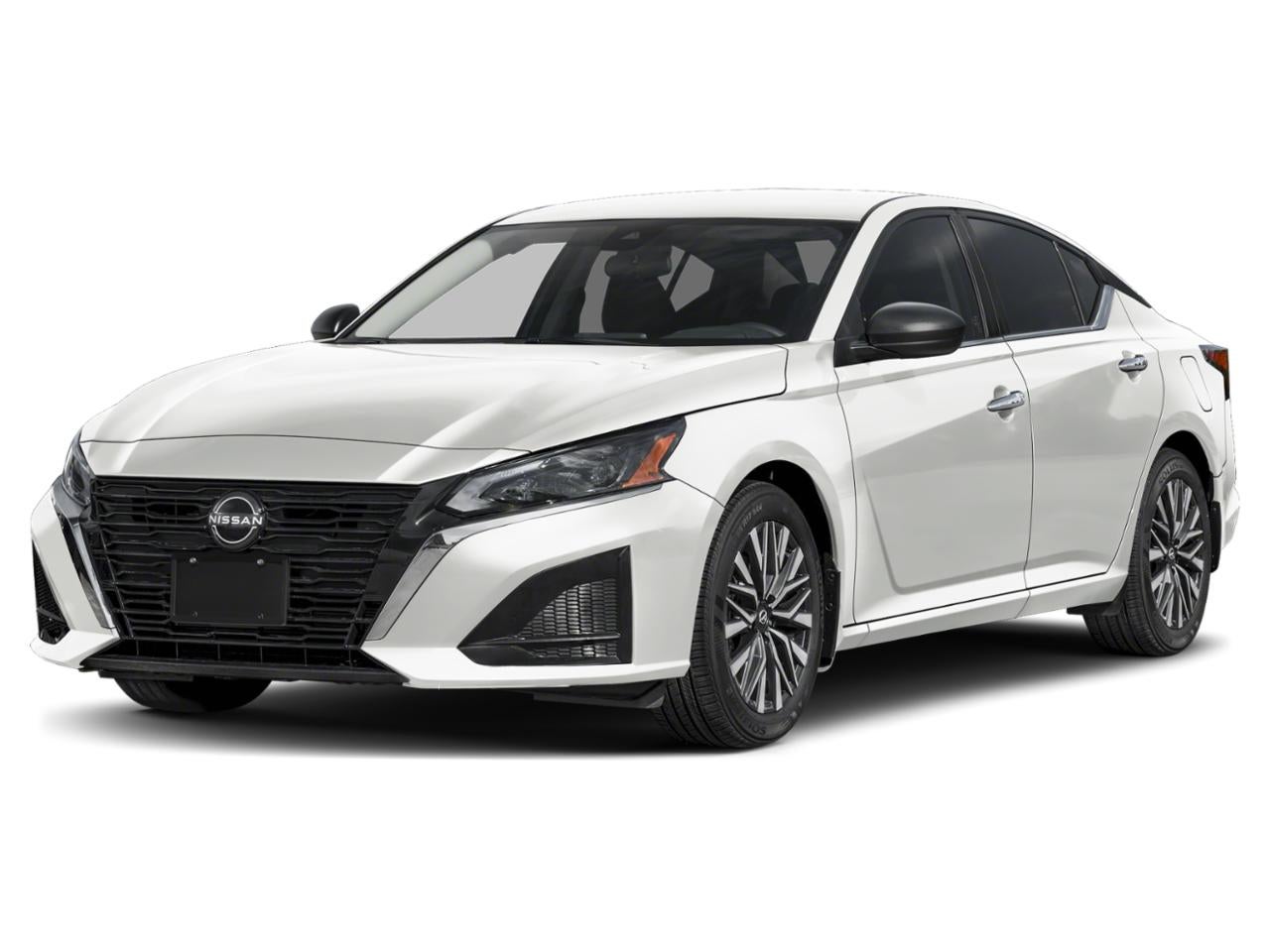 2026 Nissan Altima SV AWD