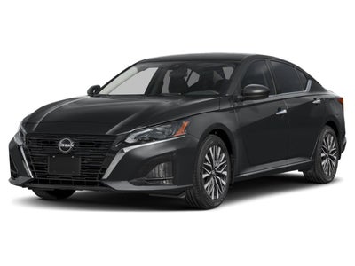 2026 Nissan Altima SV AWD