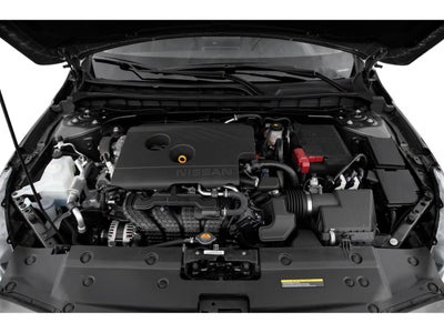 2020 Nissan Altima 2.5 SV AWD Sedan