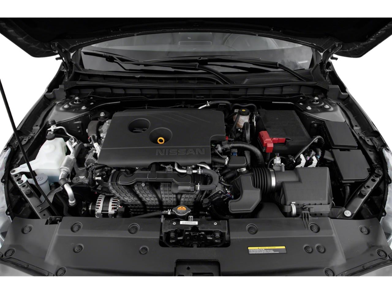 2020 Nissan Altima 2.5 SV AWD Sedan