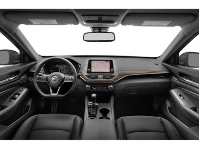 2020 Nissan Altima 2.5 SV AWD Sedan