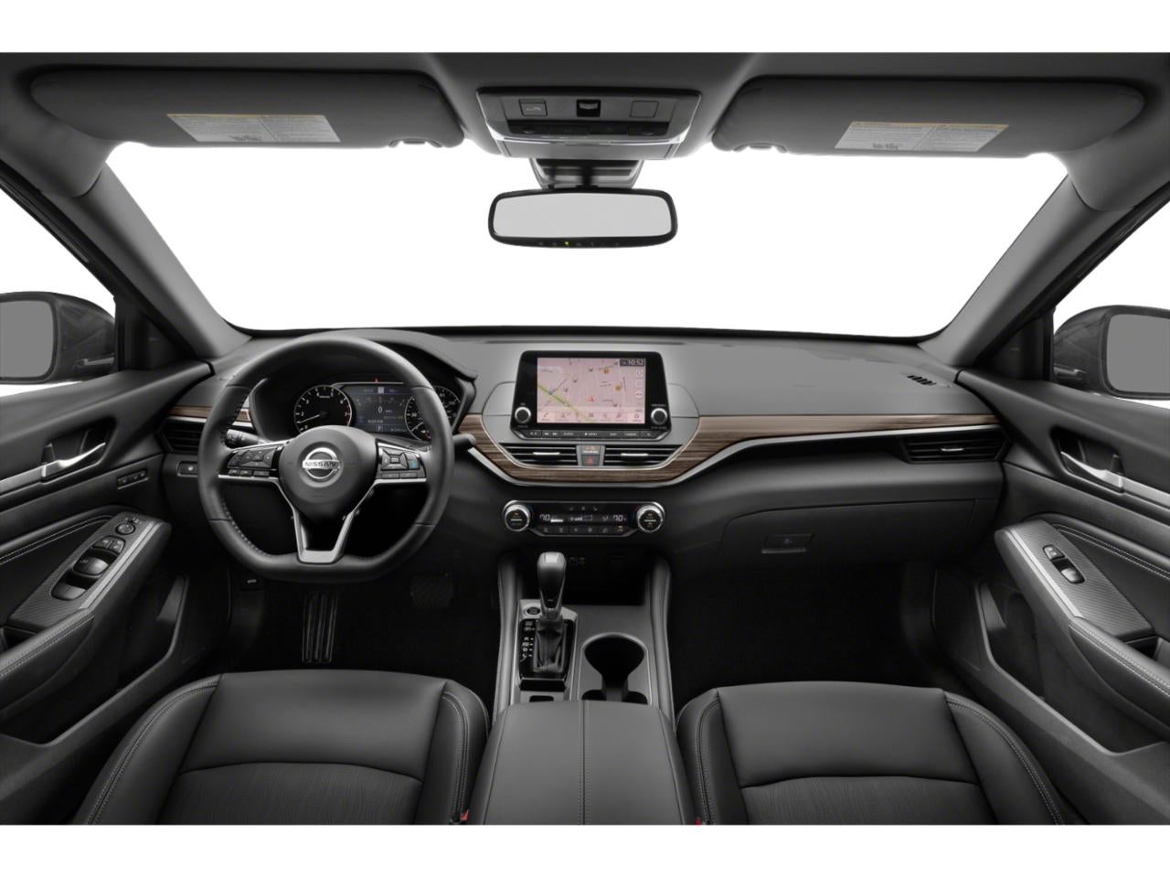 2020 Nissan Altima 2.5 SV AWD Sedan