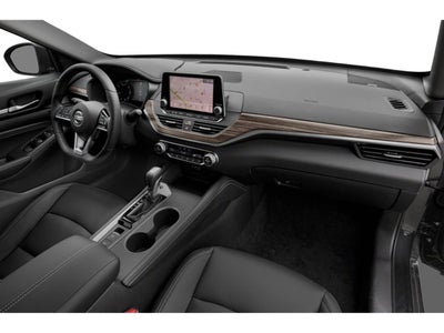 2020 Nissan Altima 2.5 SV AWD Sedan