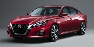 2020 Nissan Altima 2.5 SV AWD Sedan