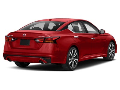 2020 Nissan Altima 2.5 SV AWD Sedan