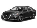 2020 Nissan Altima 2.5 SV AWD Sedan
