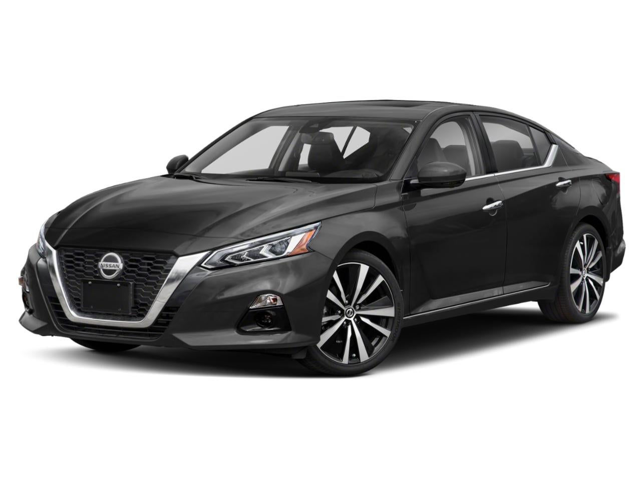2020 Nissan Altima 2.5 SV AWD Sedan