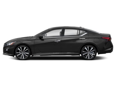 2020 Nissan Altima 2.5 SV AWD Sedan