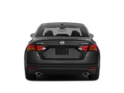 2020 Nissan Altima 2.5 SV AWD Sedan