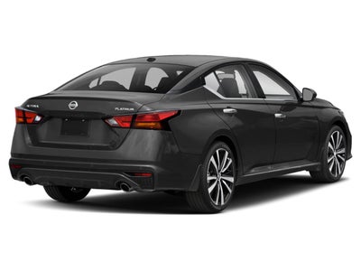 2020 Nissan Altima 2.5 SV AWD Sedan