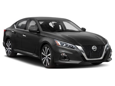 2020 Nissan Altima 2.5 SV AWD Sedan