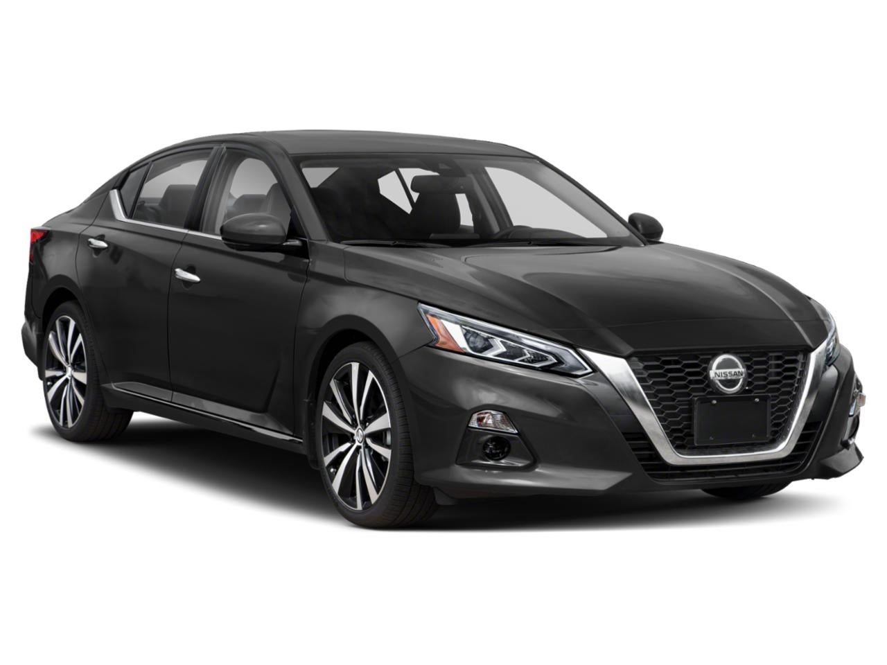 2020 Nissan Altima 2.5 SV AWD Sedan