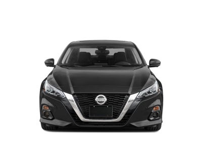 2020 Nissan Altima 2.5 SV AWD Sedan