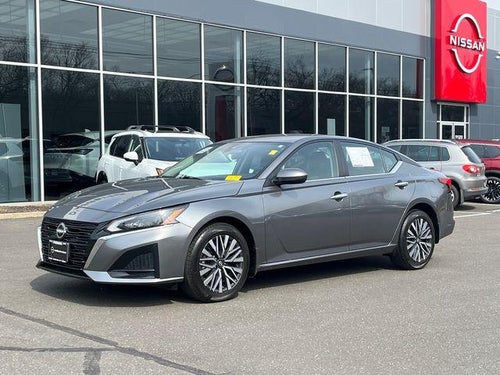 2023 Nissan Altima 2.5 SV AWD Sedan