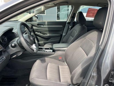 2023 Nissan Altima 2.5 SV AWD Sedan