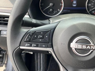 2023 Nissan Altima 2.5 SV AWD Sedan