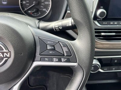 2023 Nissan Altima 2.5 SV AWD Sedan