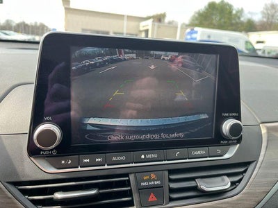 2023 Nissan Altima 2.5 SV AWD Sedan