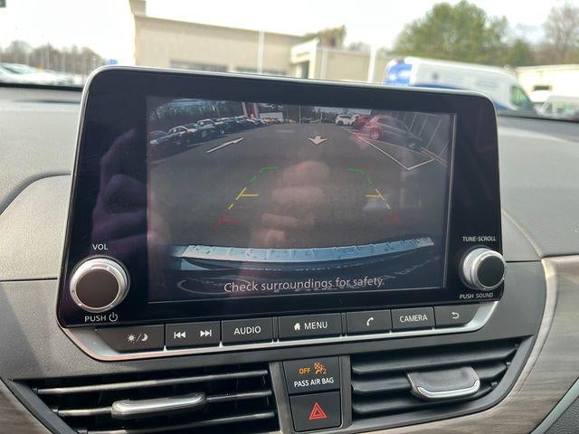 2023 Nissan Altima 2.5 SV AWD Sedan