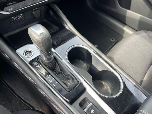 2023 Nissan Altima 2.5 SV AWD Sedan