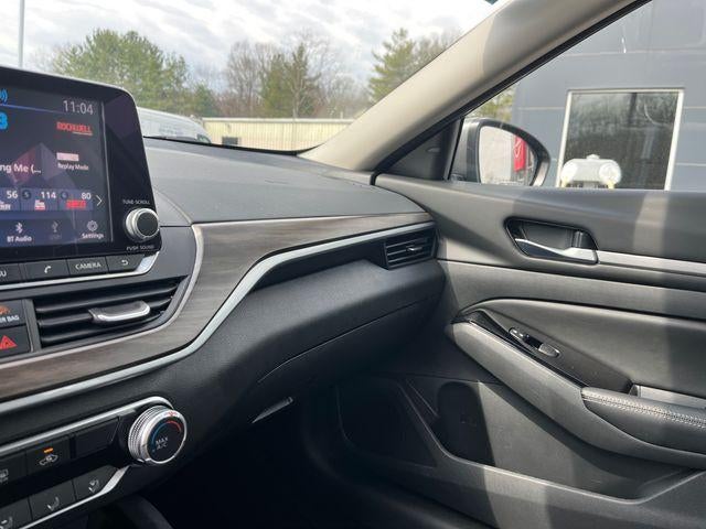 2023 Nissan Altima 2.5 SV AWD Sedan