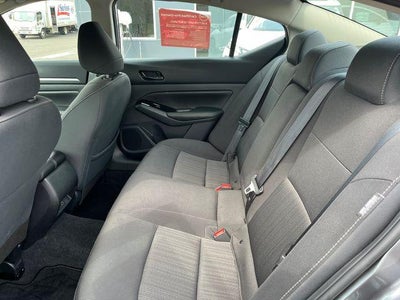 2023 Nissan Altima 2.5 SV AWD Sedan