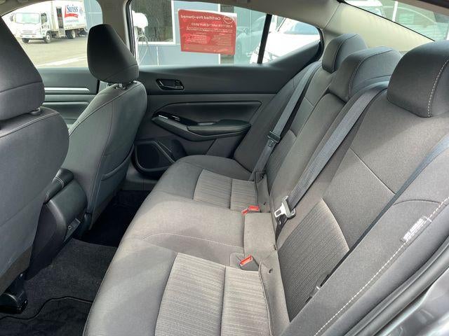 2023 Nissan Altima 2.5 SV AWD Sedan