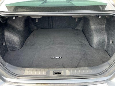 2023 Nissan Altima 2.5 SV AWD Sedan