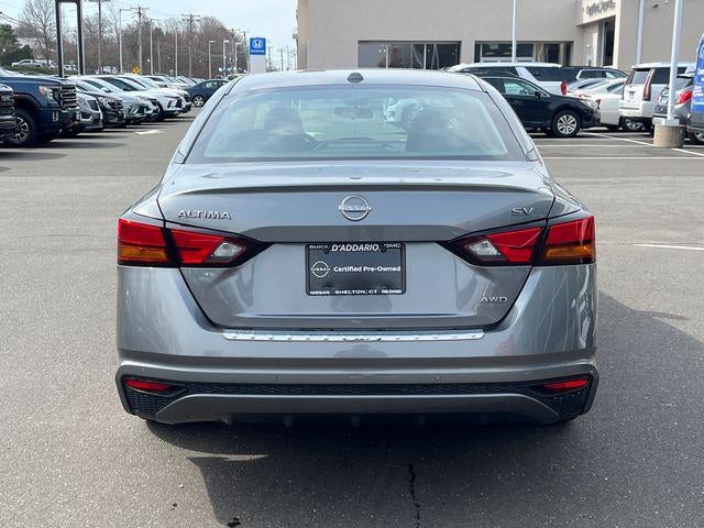 2023 Nissan Altima 2.5 SV AWD Sedan