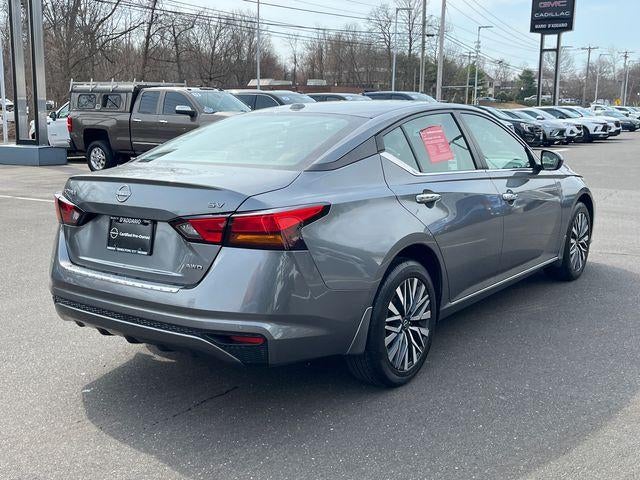 2023 Nissan Altima 2.5 SV AWD Sedan