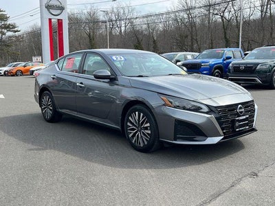 2023 Nissan Altima 2.5 SV AWD Sedan