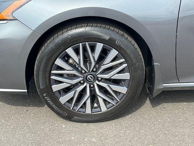 2023 Nissan Altima 2.5 SV AWD Sedan