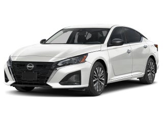 2026 Nissan Altima SV AWD