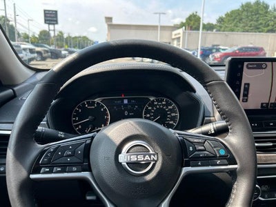 2025 Nissan Altima SL AWD