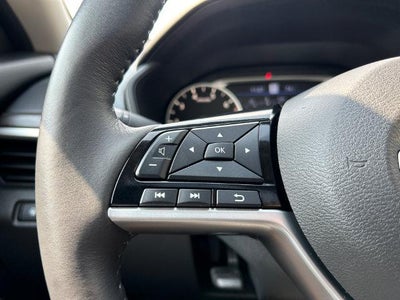2025 Nissan Altima SL AWD
