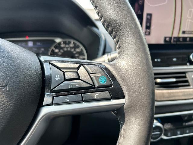 2025 Nissan Altima SL AWD
