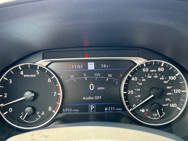 2025 Nissan Altima SL AWD