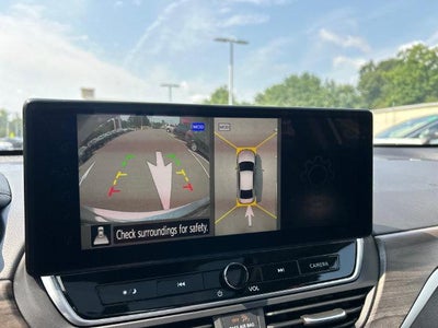 2025 Nissan Altima SL AWD