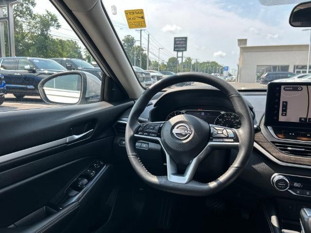 2025 Nissan Altima SL AWD