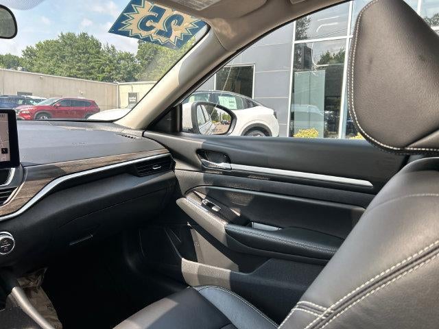 2025 Nissan Altima SL AWD