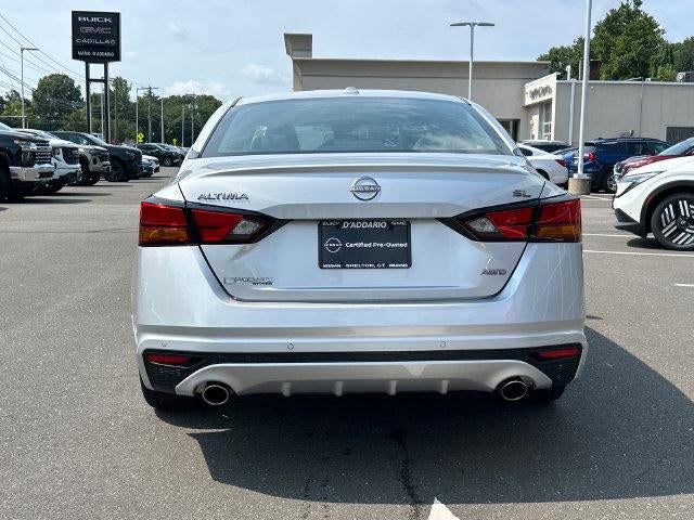2025 Nissan Altima SL AWD