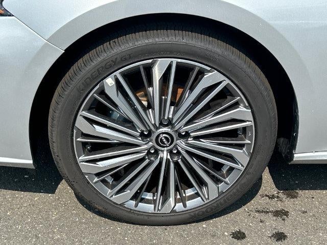 2025 Nissan Altima SL AWD