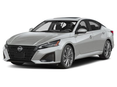 2025 Nissan Altima SL AWD