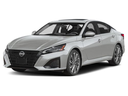 2025 Nissan Altima SL AWD
